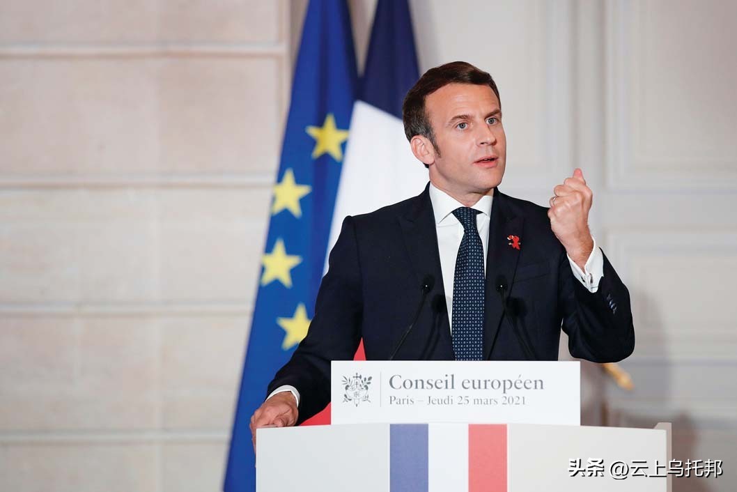 美法联手给中国挖坑，我国1500亿投资，换一句“中法友谊万岁”？