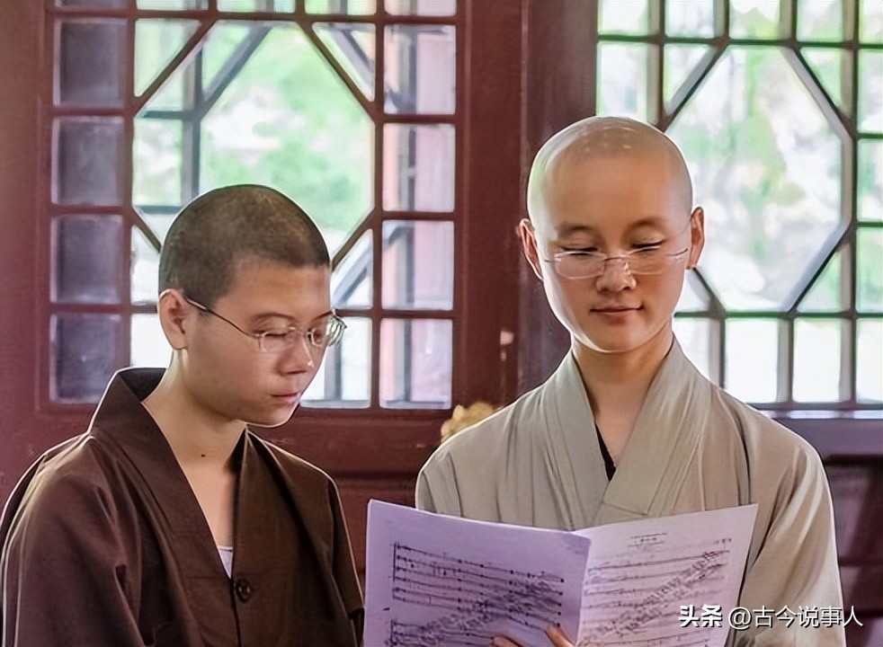 河南女大学生只因一个梦当尼姑,曾经出家当尼姑后来怎么样了