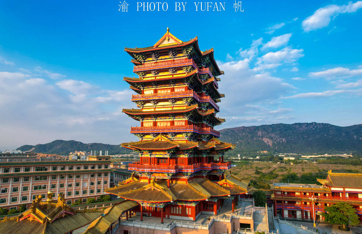 黄鹤楼和哪个楼是三大名楼,广东的黄鹤楼跟湖北不一样