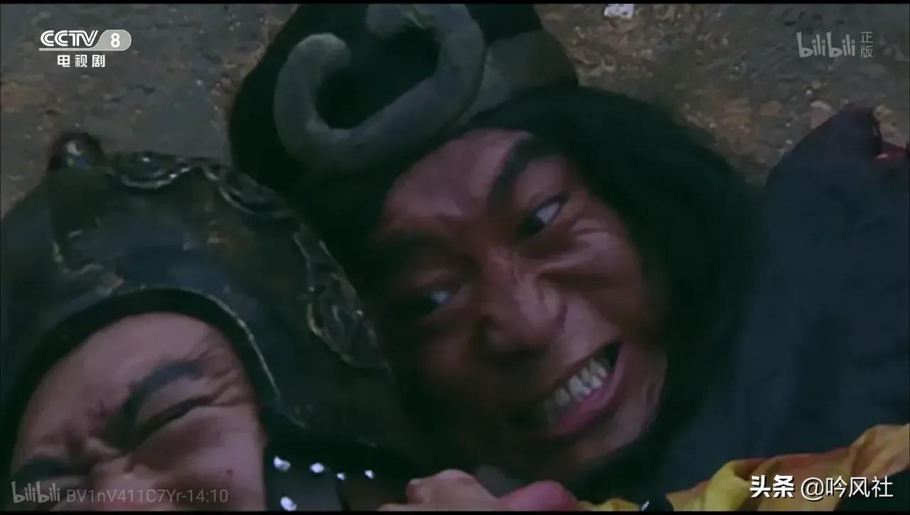 那些被削弱的人物,那些被削弱的角色