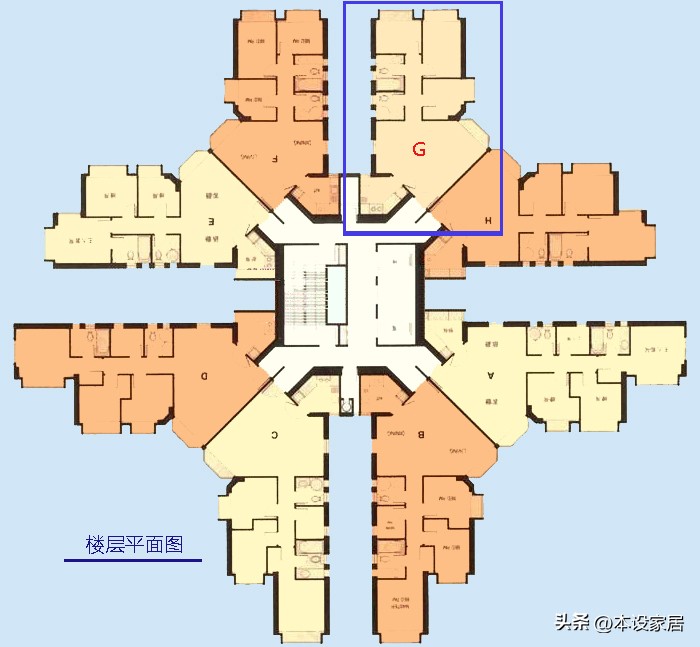 香港，抱紧我！35岁港漂青年买下58㎡小宅，看完她家装修让我羡慕