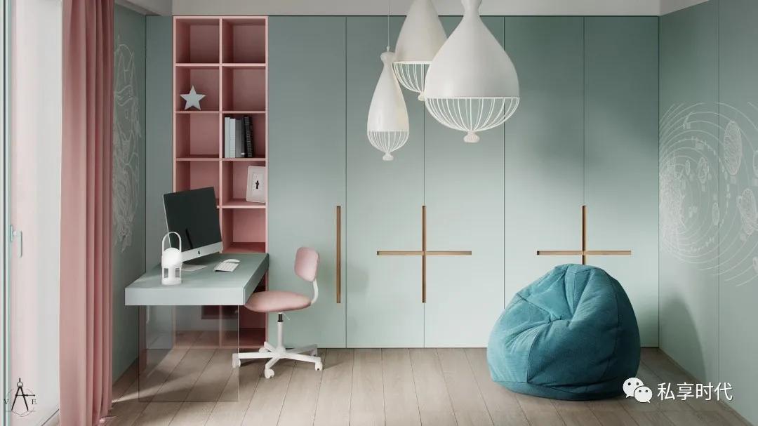 定制衣柜100种设计,100平方流行的定制衣柜