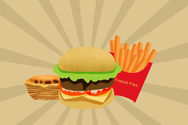 脑梗吃的两种东西,脑梗是吃出来的4种食物不能吃