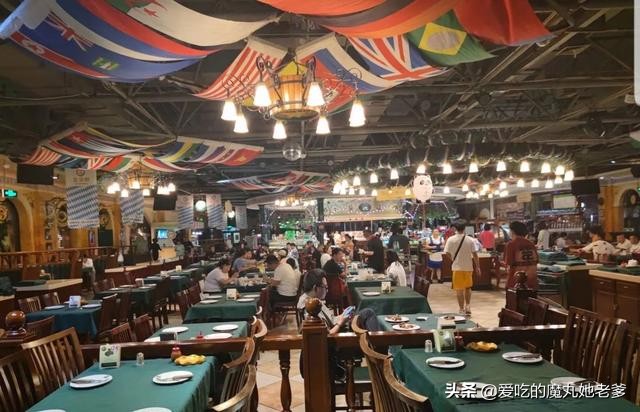 南美自助烤肉鼻祖，多少人的青春记忆？72一位，性比价依旧