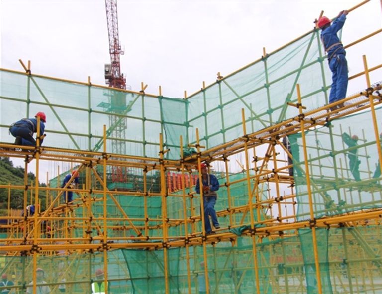 工地上架子工多少钱一个平方,工地上架子工工资多少