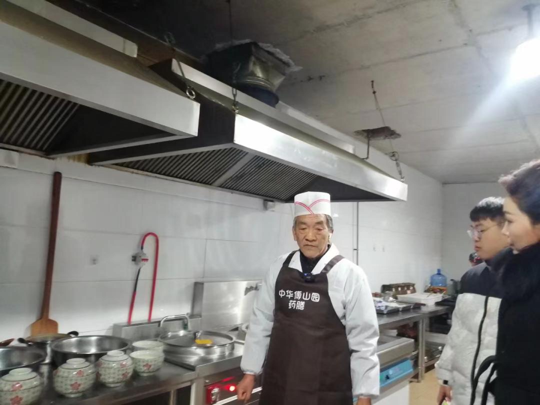 太原药膳八珍汤,药膳八珍汤非遗