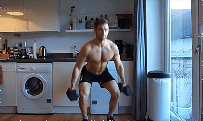 哑铃锻炼五个动作方法图解全套,各种哑铃锻炼的肌群