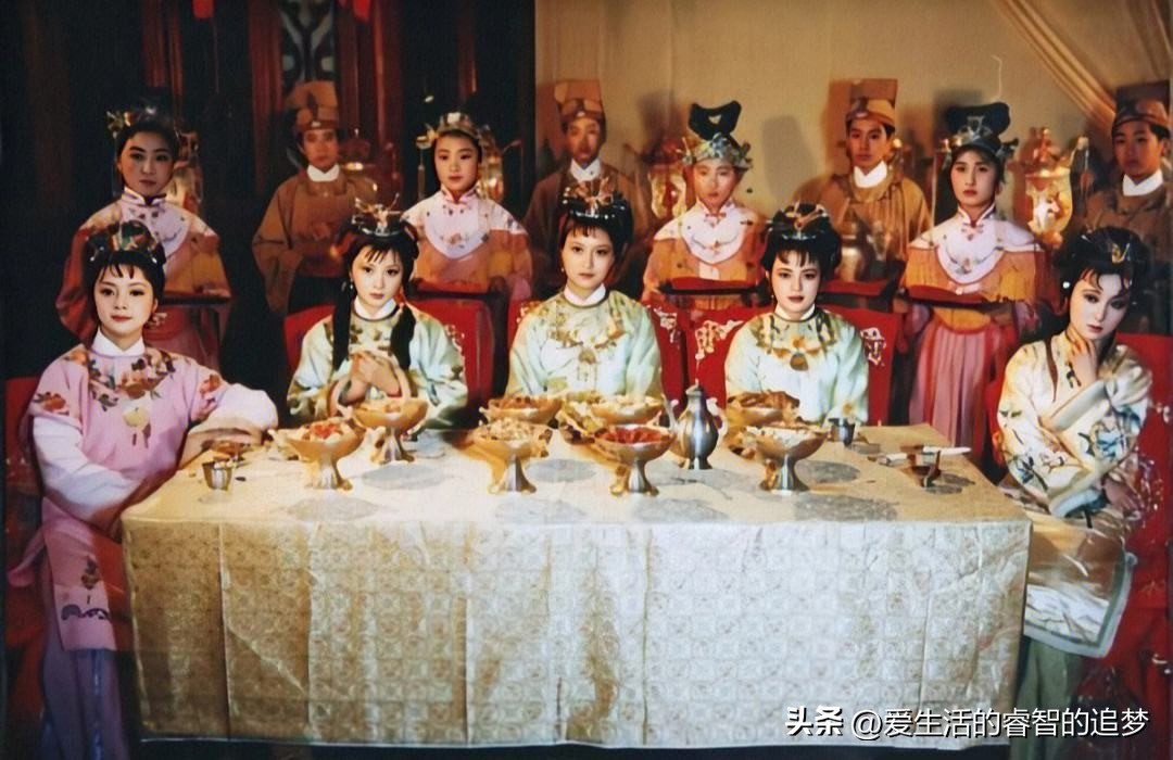 曹雪芹红楼梦判词视频,曹雪芹判词对应历史