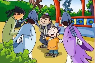 孔融长大后的故事你知道吗,孔融小时候有哪些聪明过人的言语