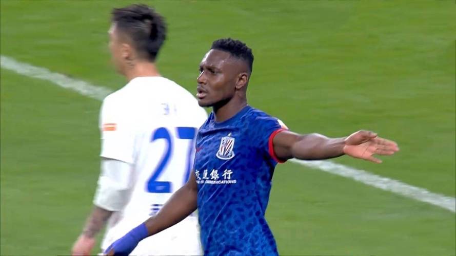 中超末轮武磊比赛视频,武磊最新比赛失误