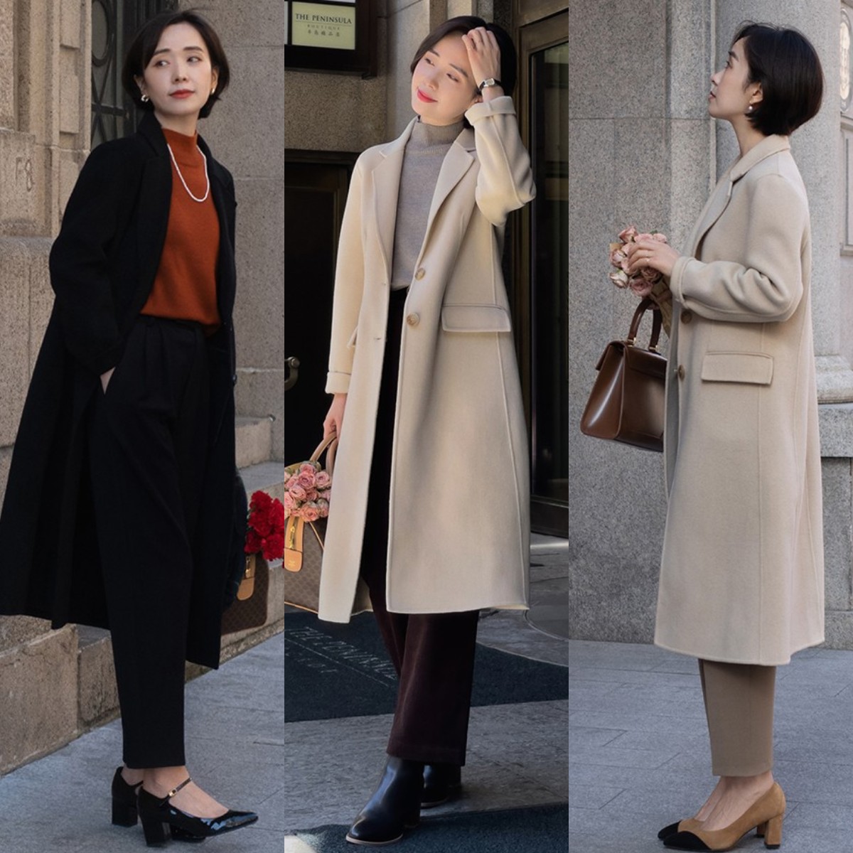 初春外套厚一点潮流百搭40岁女,40岁女人上档次牛仔外套洋气减龄