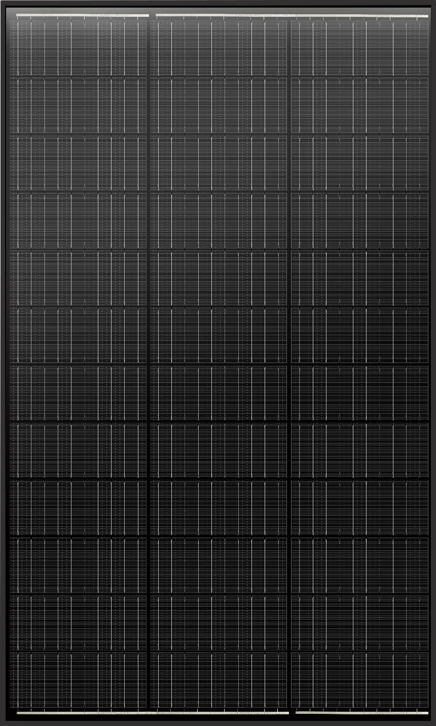 太阳能单晶板的优点和应用场景,太阳能发电板单晶和多晶的哪个好