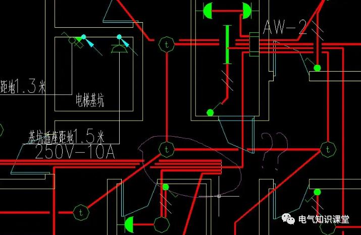 照明系统的构造与拆解,电气照明系统组成主要包括什么