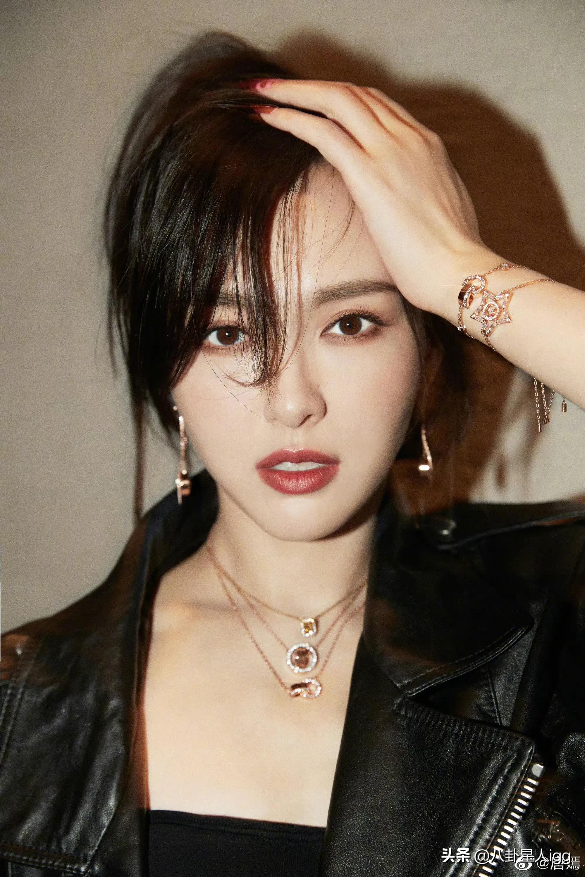 唐嫣的魔性身材,唐嫣有多迷人