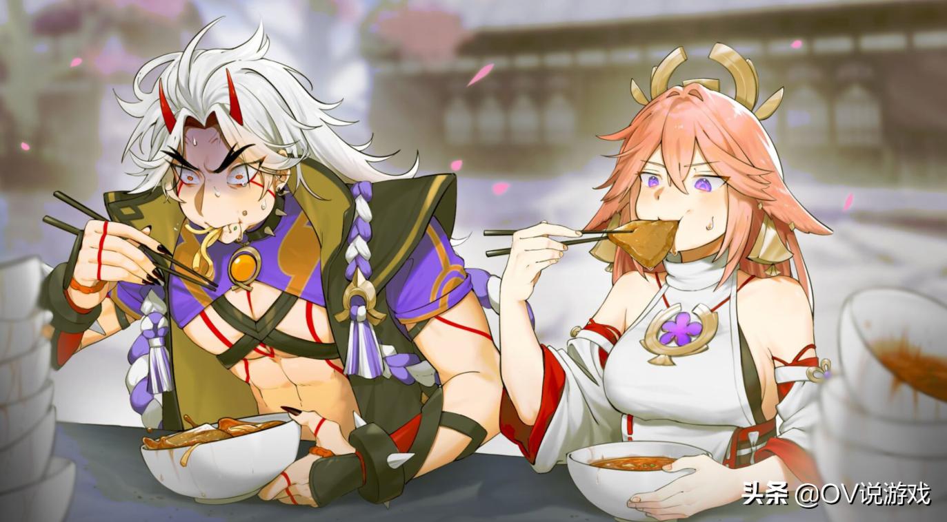 原神：明年的新角色“我全包了”？请先准备好“15万原石”吧