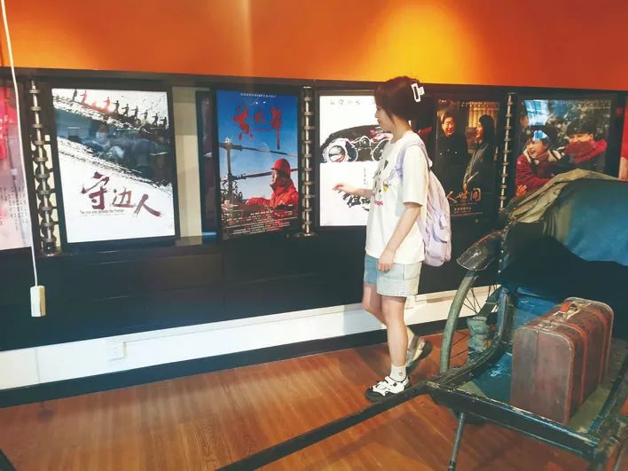 长影旧址博物馆简介,中国电影的摇篮长影