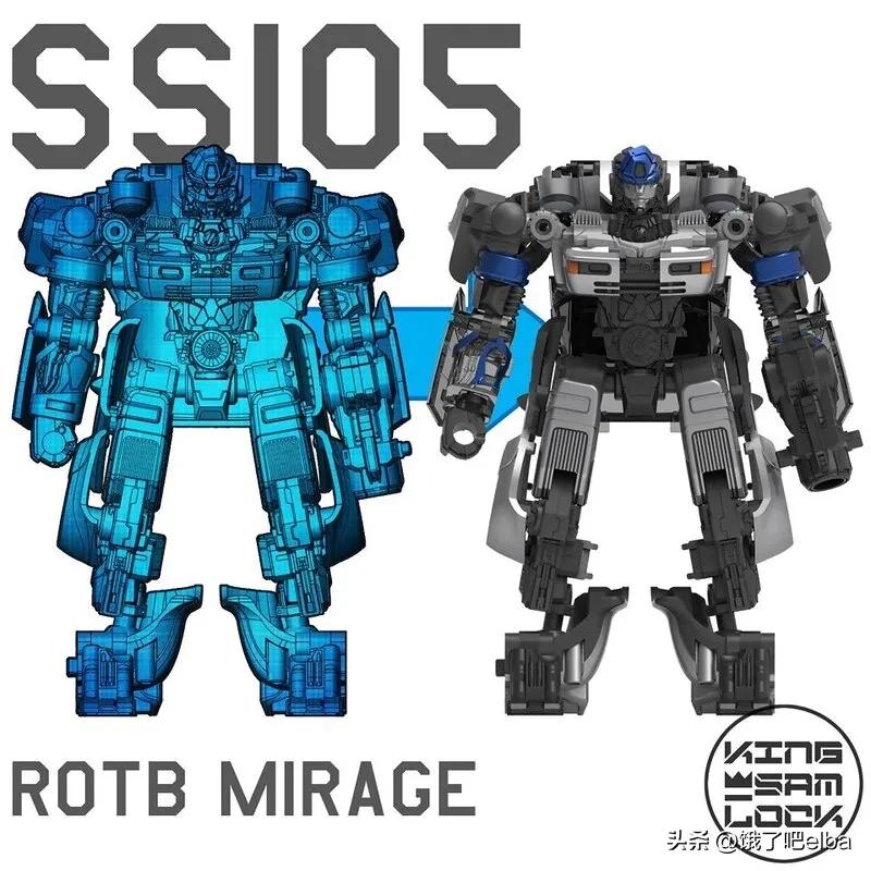 变形金刚档案大全,变形金刚ss系列图鉴