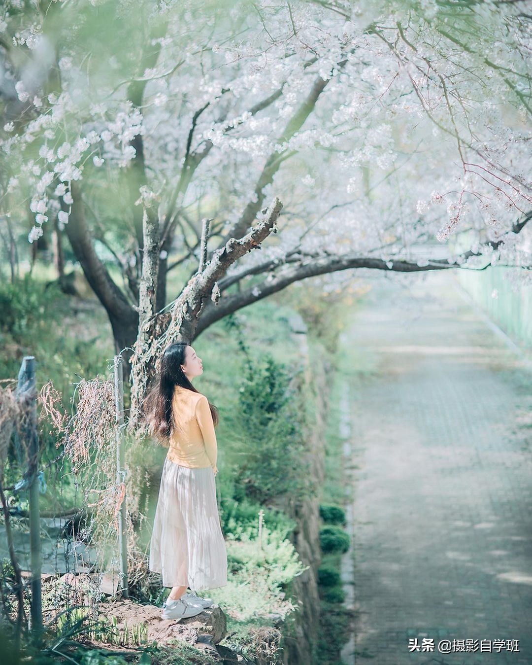 拍照摆姿势的技巧全景,8个拍照技巧摄影摆姿不再愁