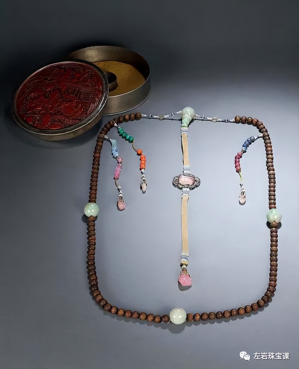 清代顶级朝珠,最值钱的古珠排名