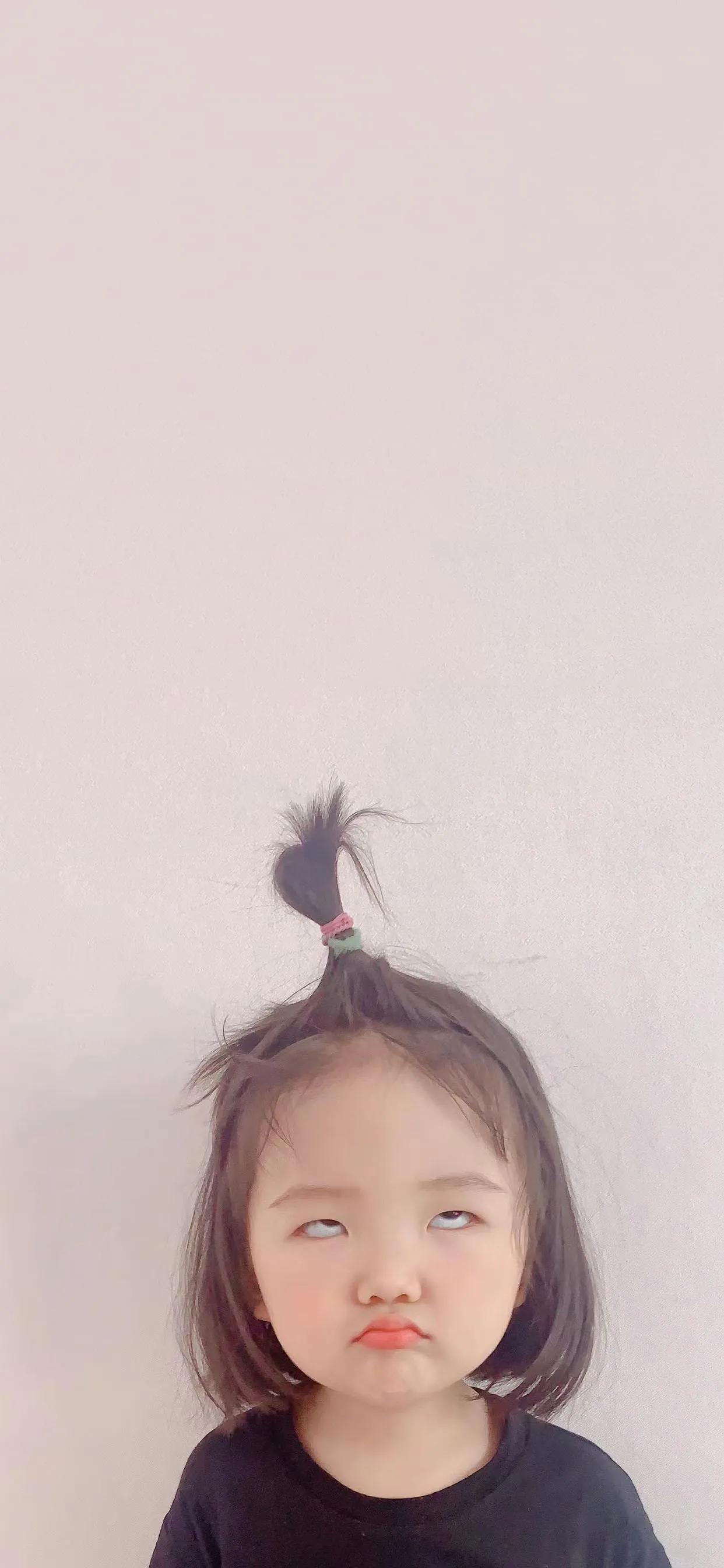 人类幼崽壁纸,可爱幼崽照片壁纸