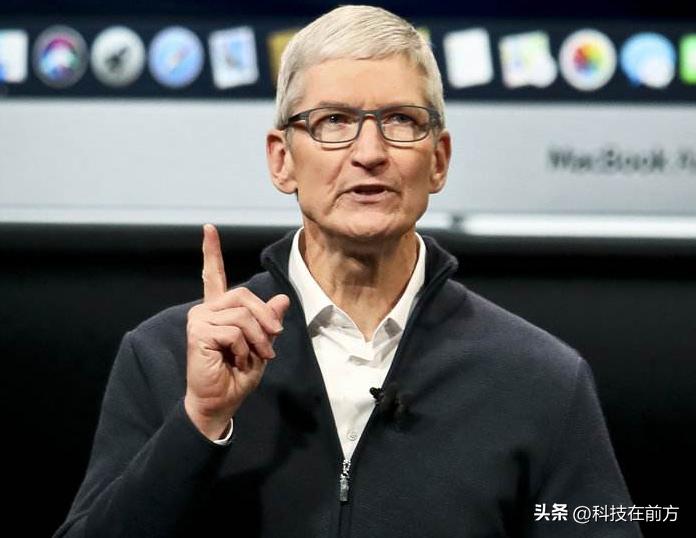 库克转移苹果手机生产线,库克和郭台铭苹果手机