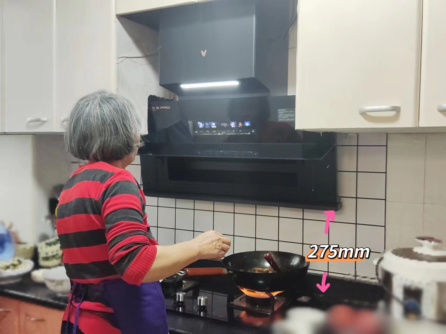 油烟机不好用如何排油烟,云米智能油烟机使用体验