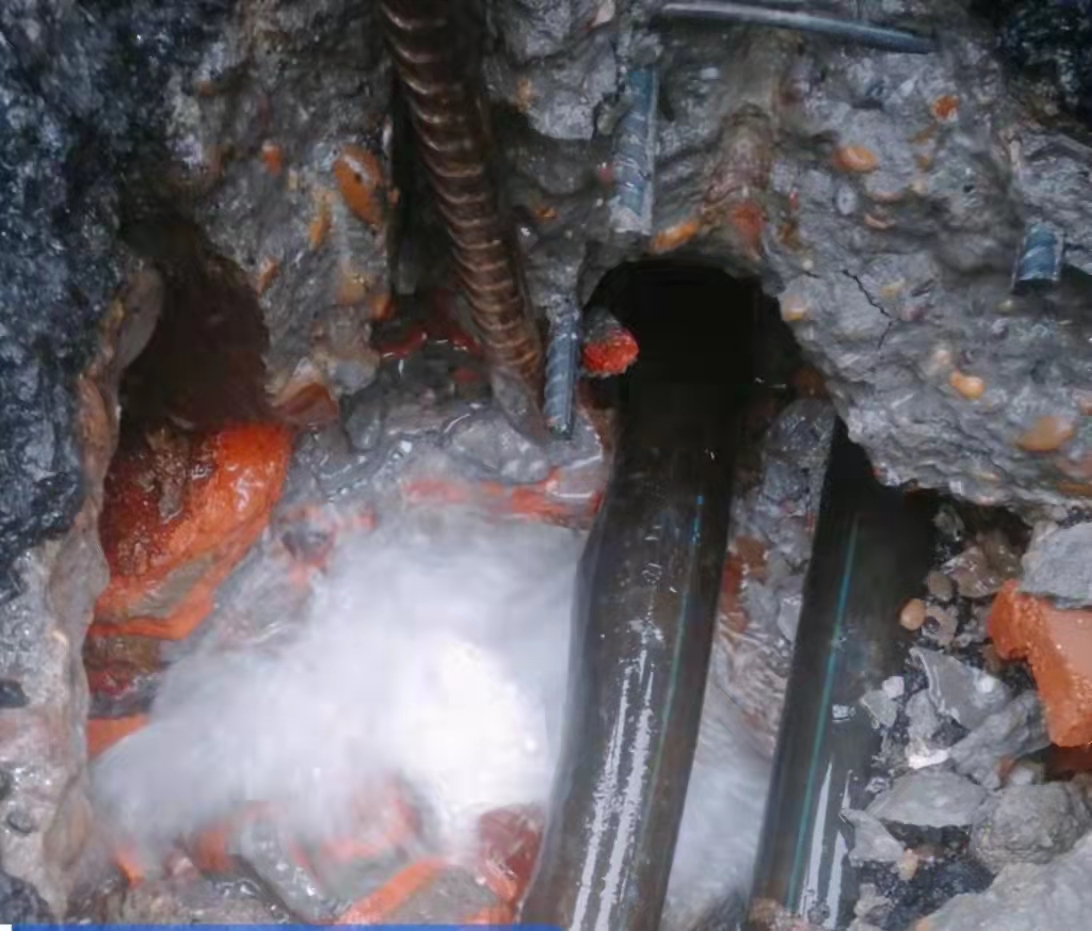 一、漏水检测机械听音杆介绍