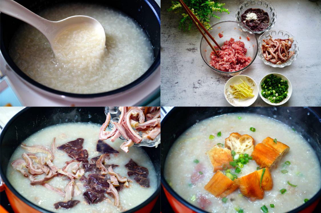 秋冬交替时煮什么粥比较好,秋冬最养人的健康营养美味粥