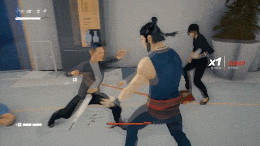 师父复仇极速版,师父复仇