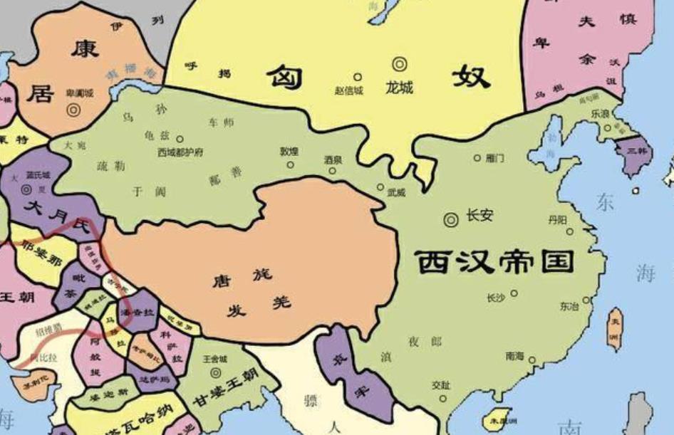 汉朝和清朝为什么没有昏君,西汉是历朝明君最多的朝代