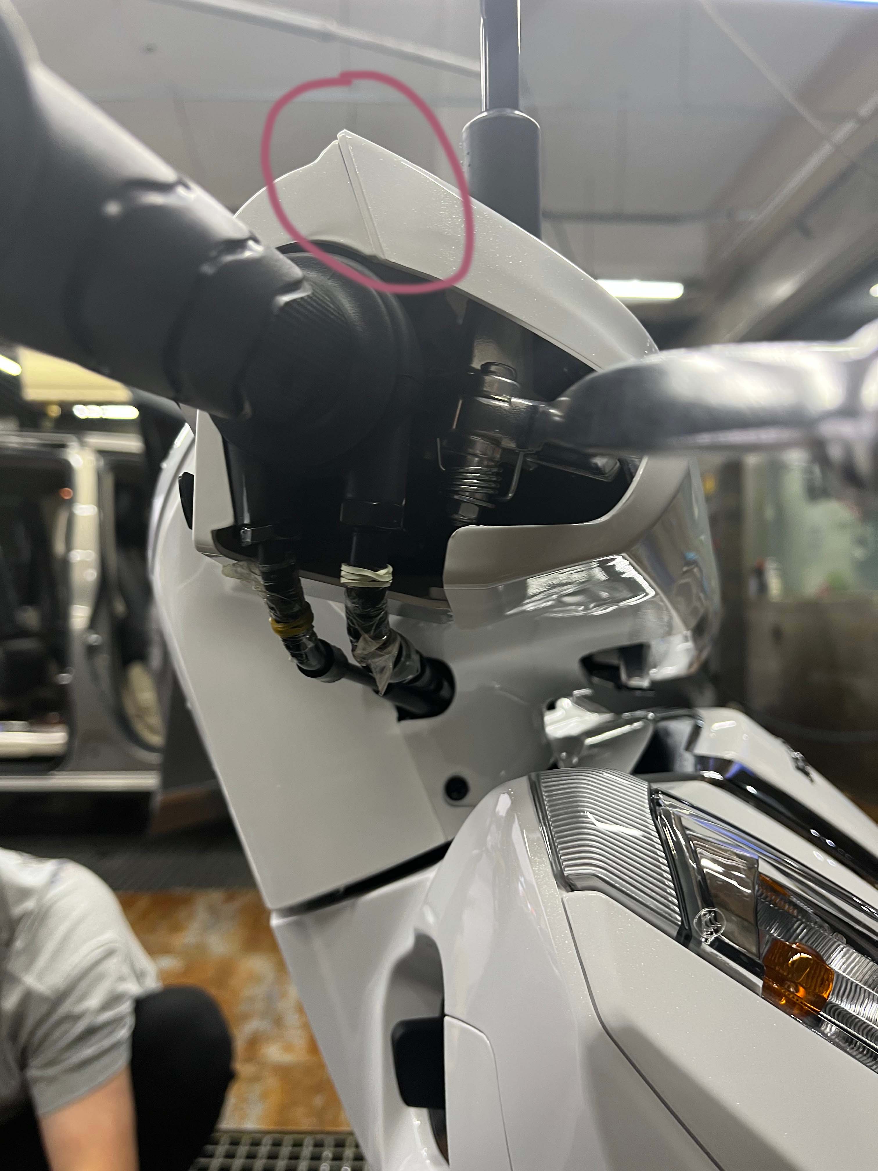 lead125最新实车油耗测试消息,lead125车友骑行反馈