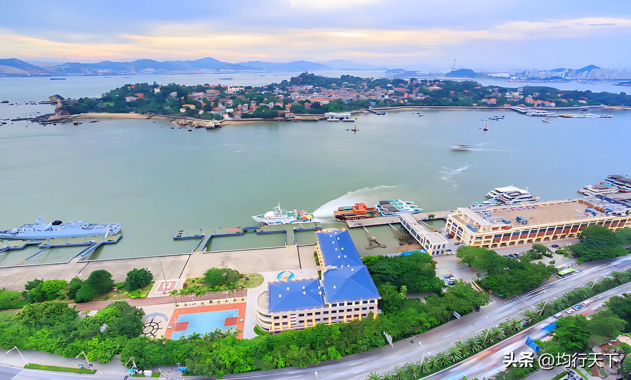 厦门暑期亲子游玩,暑期厦门旅游穿什么衣服