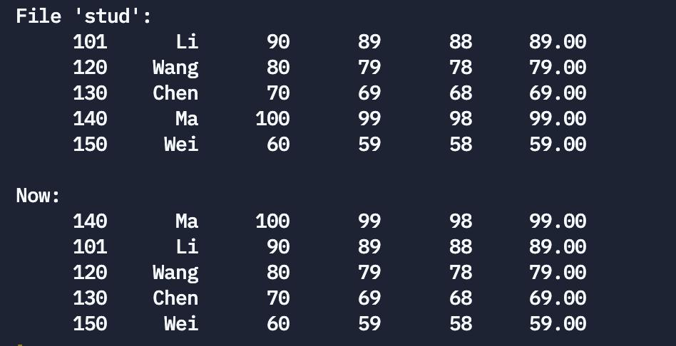 C语言程序设计,谭浩强第五版第10章对文件的输入输出习题答案