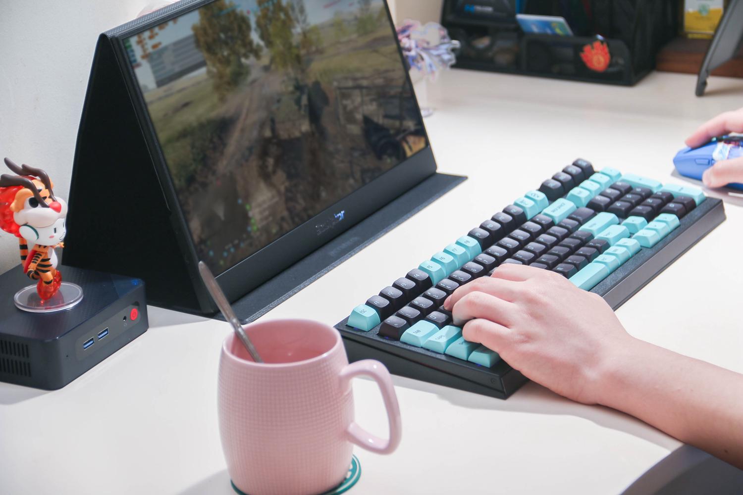 拯救者k7pro399键盘测评,拯救者k7键盘直播