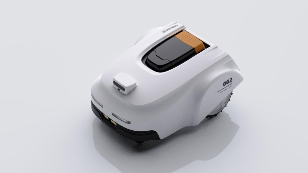 园艺智能草坪养护机器人解决方案,北京园艺智能草坪养护机器人案例