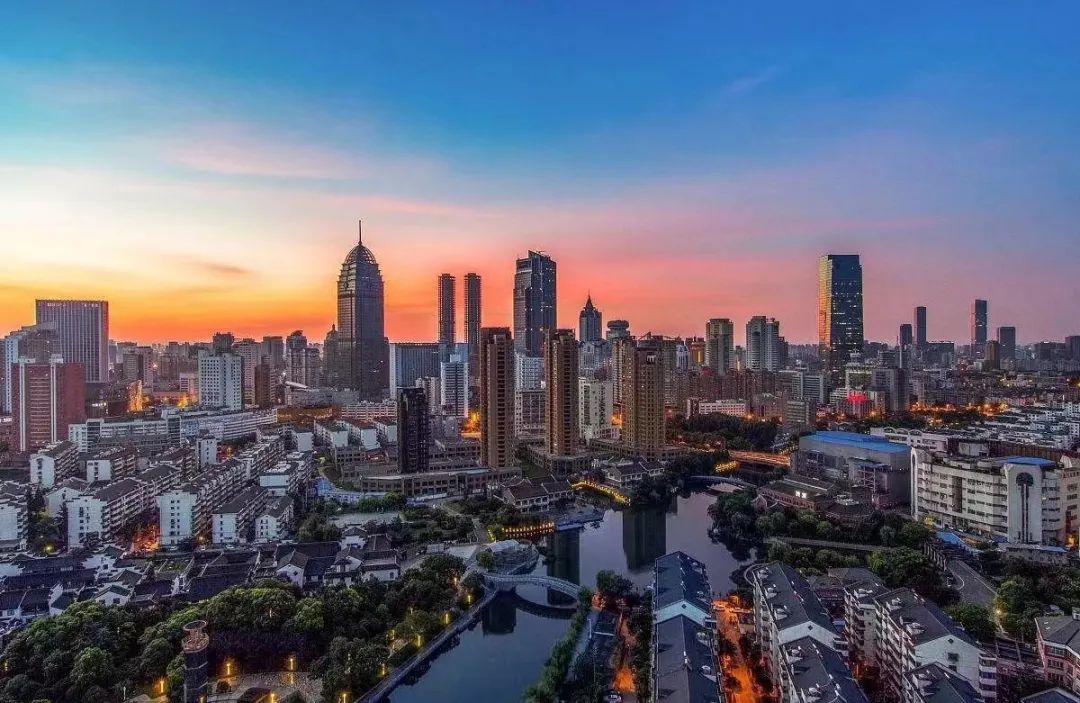 无锡被低估的旅游城市,无锡这个城市的发展后劲怎么样