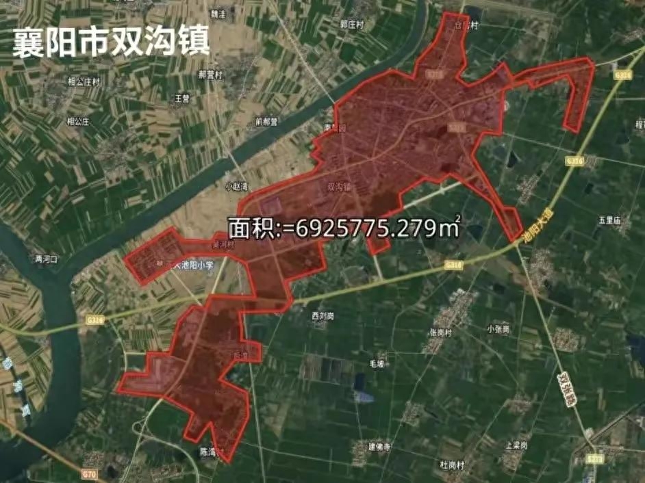 襄阳都有哪些镇,襄阳十大名镇有哪些