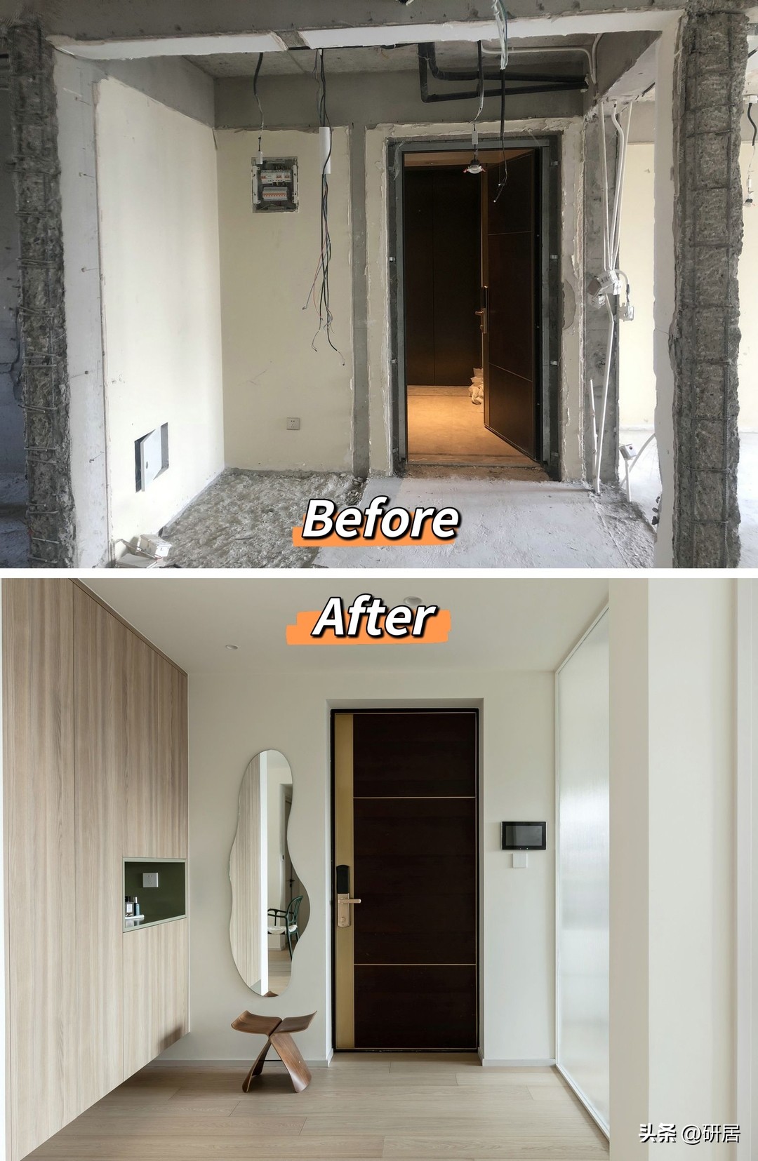 自己动手刷白吊顶,吊顶装修刷白全过程