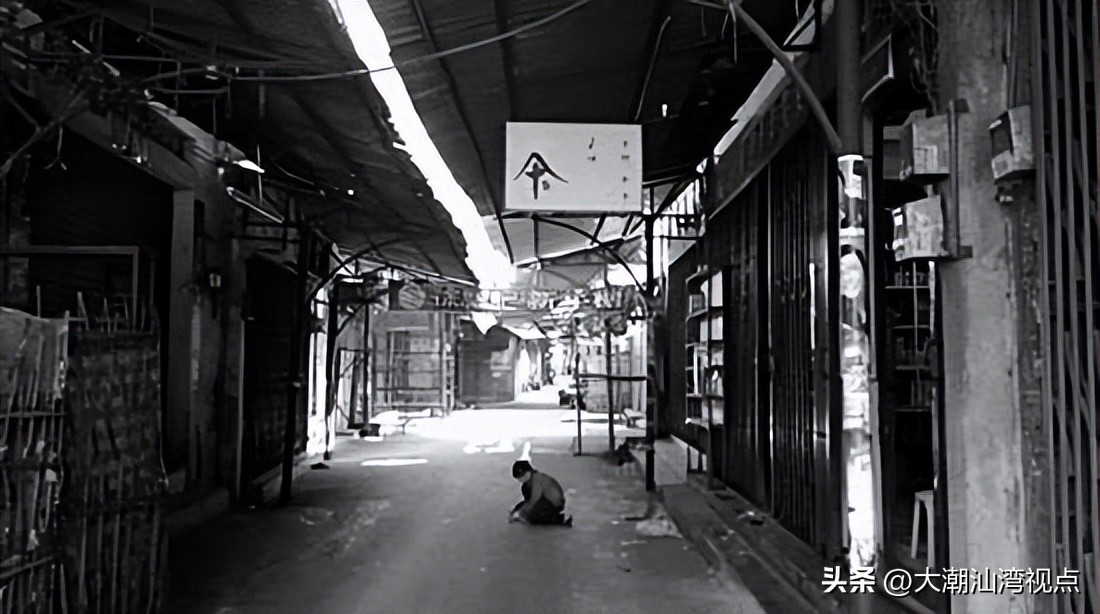 汕头最好的富人岛,汕头海墘内街