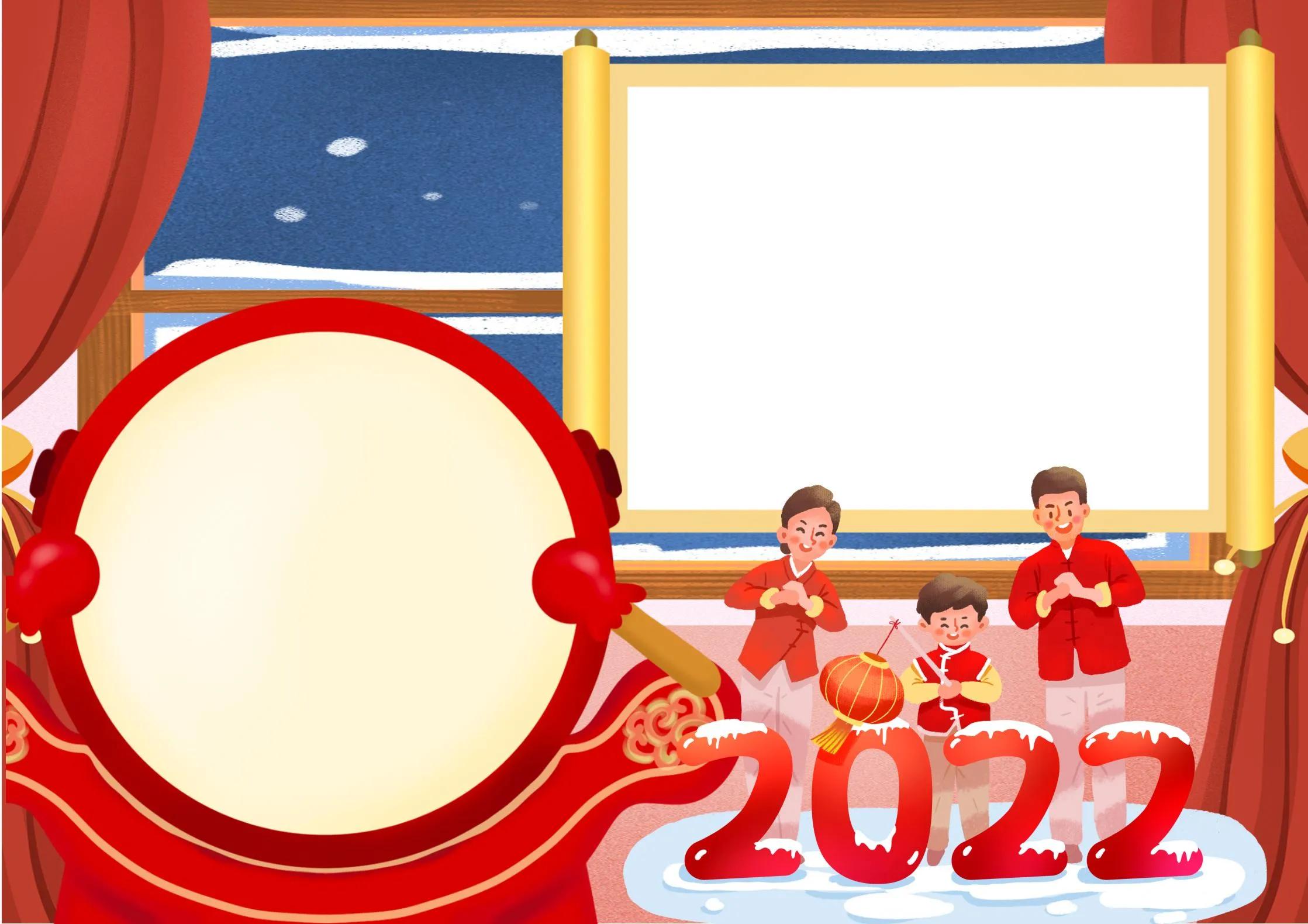 春天主题手抄报黑白模板,一二三年级最简单画的手抄报春天