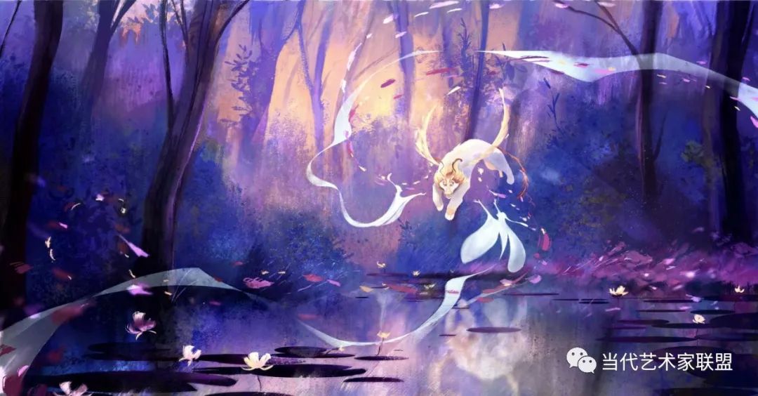 中国现代艺术作品展,当代艺术作品展