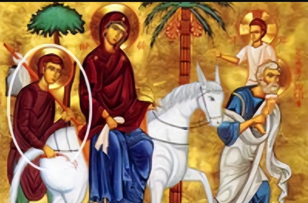 耶稣是基督宗教里的核心人物,基督耶稣的历史事迹