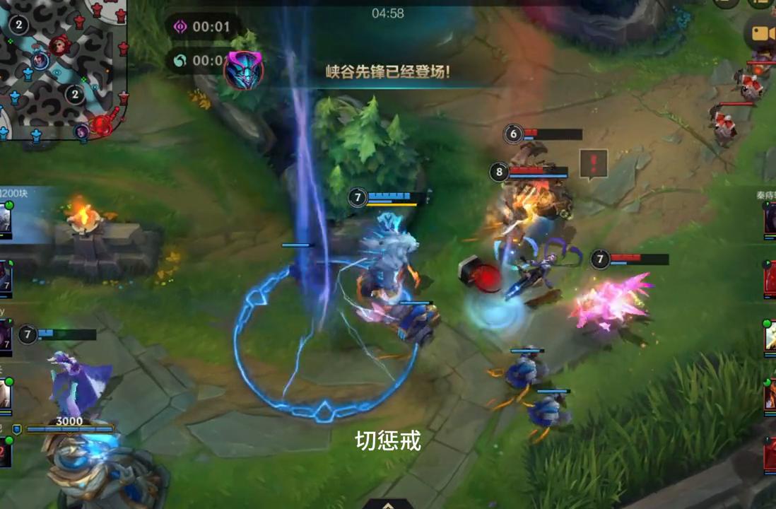 宗师打野狗熊,宗师局打野思路端游