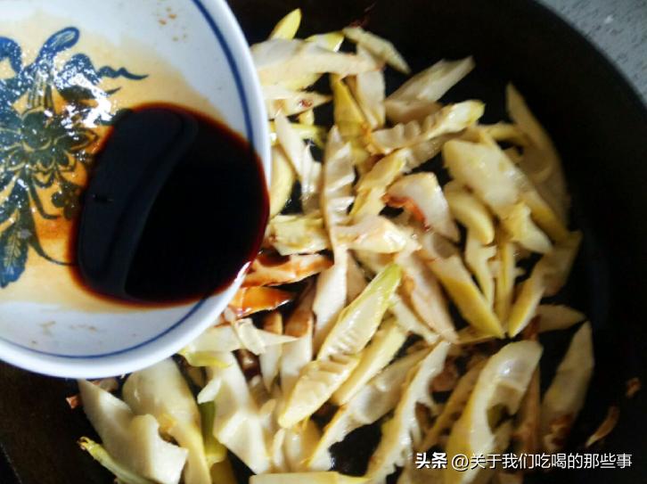 春笋怎么保存不会酸可以保存一年,吃不完的春笋怎样在冰箱里保存