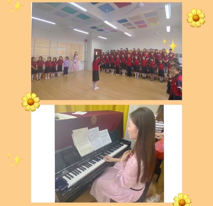 灵动生命润育多彩人生!潍城经济开发区实验小学举行“七雅”社团成果展示活动