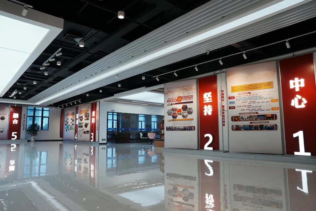 党建领航赋能高质量发展,党建引领再创辉煌