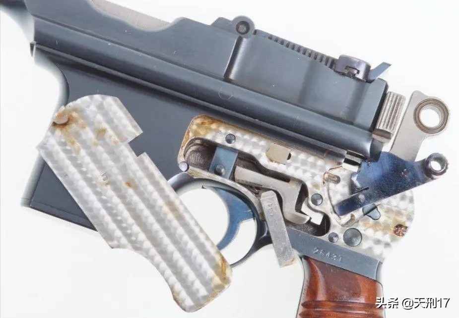 中国土制盒子炮,西班牙盒子炮真假