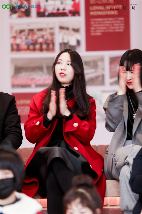 沉浸于华侨城红坊领略希尔的视听盛宴希尔剧场刘玥版画作品展纪实