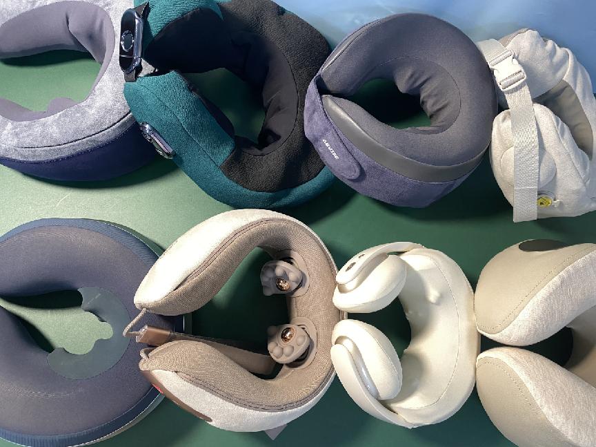 颈部按摩器哪个牌子性价比高,颈部腰部按摩器十大品牌