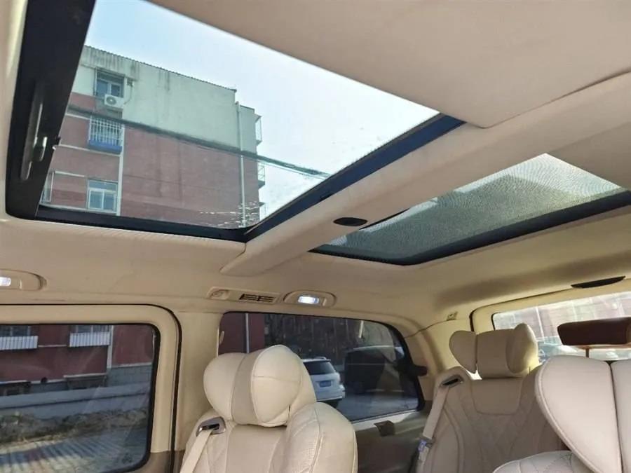 改装房车奔驰,改装房车奔驰威霆